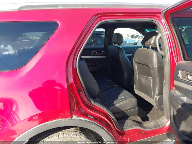 Ford EXPLORER XLT 2016 1FM5K8D81GGA47727 Image 8
