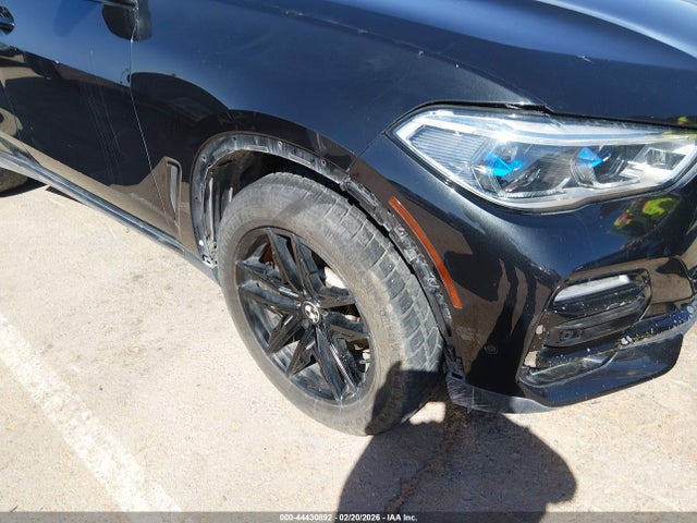 44430892 :رقم المزاد ، 5UXCR6C52KLB12380 vin ، 2019 Bmw X5 Xdrive40i مزاد بيع