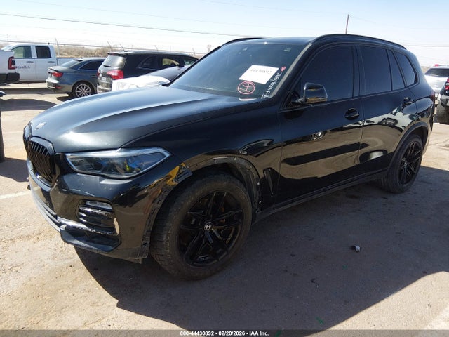44430892 :رقم المزاد ، 5UXCR6C52KLB12380 vin ، 2019 Bmw X5 Xdrive40i مزاد بيع