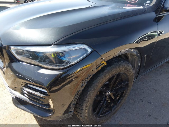 44430892 :رقم المزاد ، 5UXCR6C52KLB12380 vin ، 2019 Bmw X5 Xdrive40i مزاد بيع