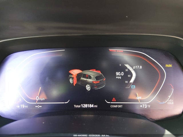44430892 :رقم المزاد ، 5UXCR6C52KLB12380 vin ، 2019 Bmw X5 Xdrive40i مزاد بيع