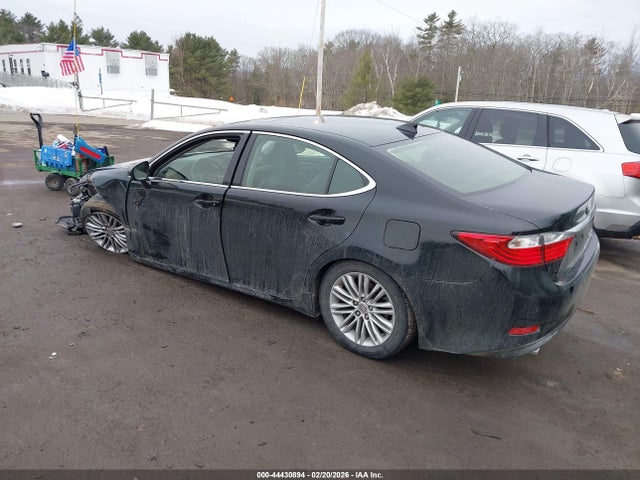 JTHBK1GG6F2165493 Lexus ES 350