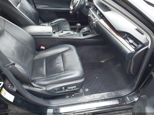 JTHBK1GG6F2165493 Lexus ES 350
