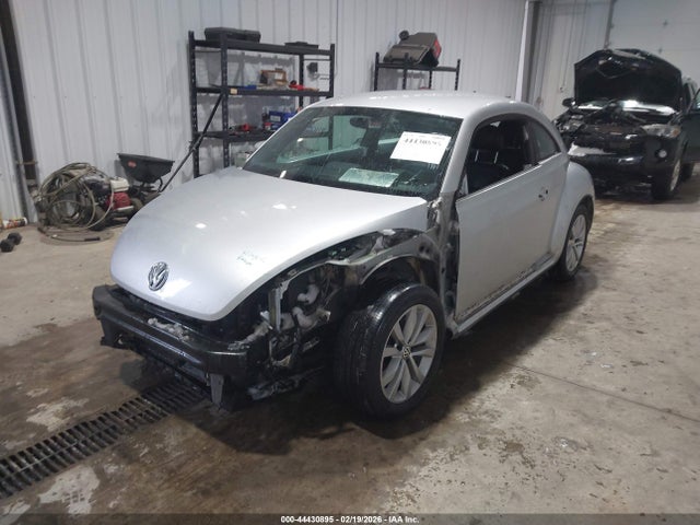 44430895 :رقم المزاد ، 3VWJL7AT6DM600485 vin ، 2013 Volkswagen Beetle 2.0l Tdi مزاد بيع