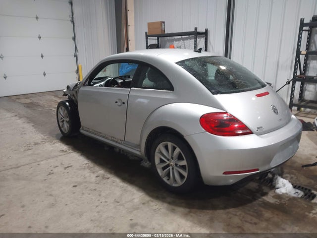44430895 :رقم المزاد ، 3VWJL7AT6DM600485 vin ، 2013 Volkswagen Beetle 2.0l Tdi مزاد بيع