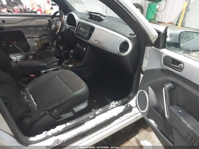 44430895 :رقم المزاد ، 3VWJL7AT6DM600485 vin ، 2013 Volkswagen Beetle 2.0l Tdi مزاد بيع