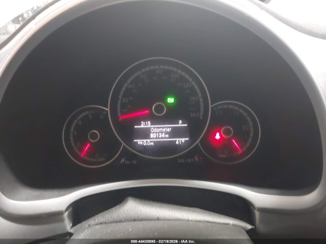 44430895 :رقم المزاد ، 3VWJL7AT6DM600485 vin ، 2013 Volkswagen Beetle 2.0l Tdi مزاد بيع