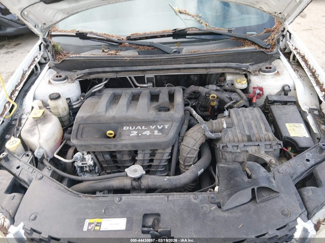 Dodge AVENGER SE 2014 1C3CDZAB7EN200703 Image 10