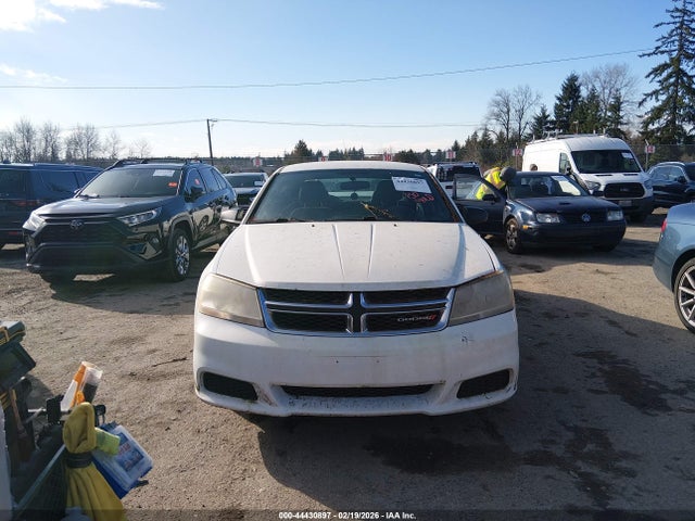 Dodge AVENGER SE 2014 1C3CDZAB7EN200703 Image 6