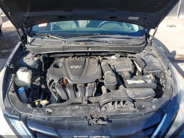44430916 :رقم المزاد ، 5NPEB4ACXCH328789 vin ، 2012 Hyundai Sonata Gls مزاد بيع