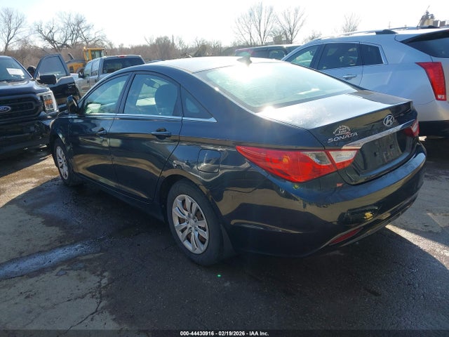 44430916 :رقم المزاد ، 5NPEB4ACXCH328789 vin ، 2012 Hyundai Sonata Gls مزاد بيع