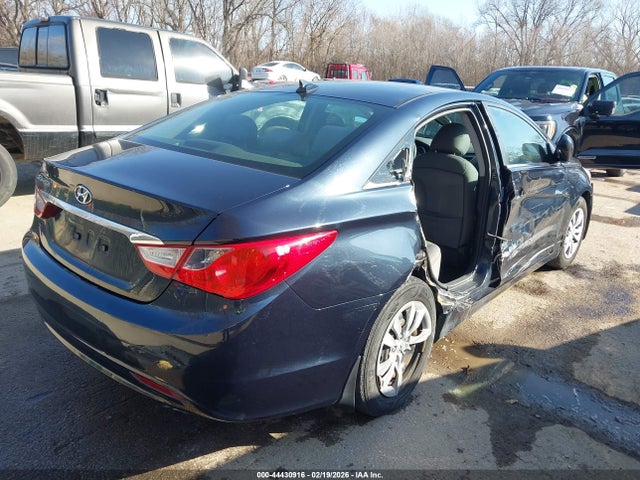 44430916 :رقم المزاد ، 5NPEB4ACXCH328789 vin ، 2012 Hyundai Sonata Gls مزاد بيع