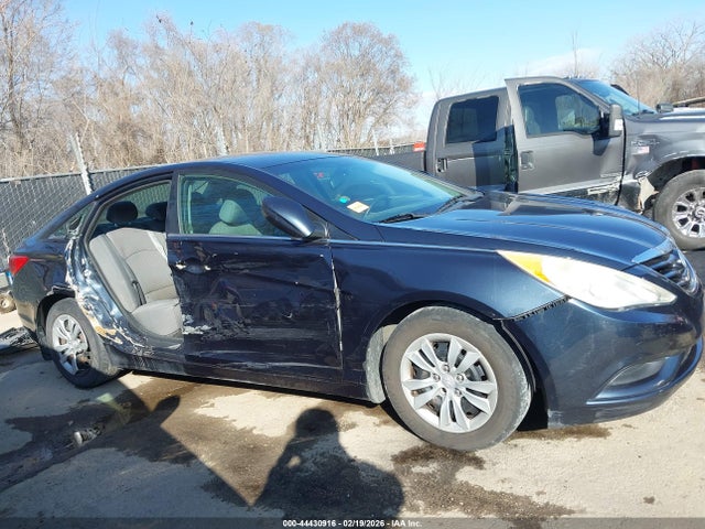 44430916 :رقم المزاد ، 5NPEB4ACXCH328789 vin ، 2012 Hyundai Sonata Gls مزاد بيع