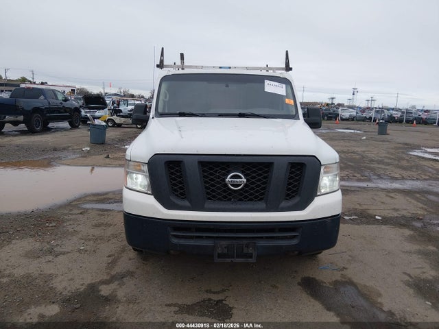 1N6BF0KM3HN801699 Nissan Nv Cargo Nv1500 S V6