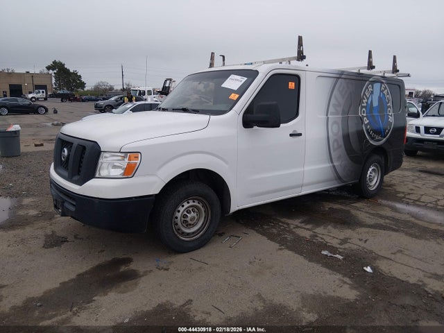 1N6BF0KM3HN801699 Nissan Nv Cargo Nv1500 S V6