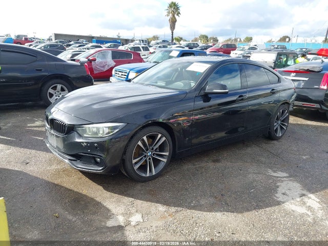 WBA4J1C08LBU67639 BMW 430i Gran Coupe