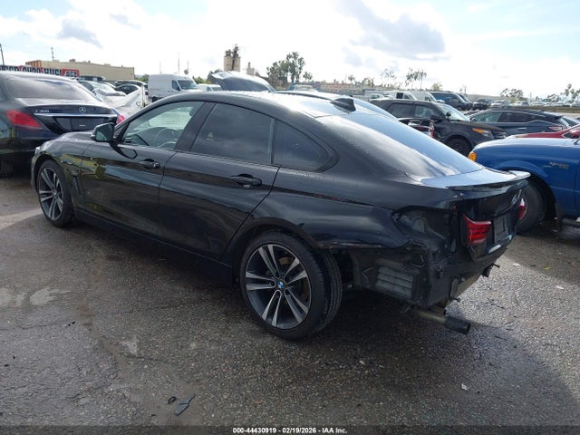 WBA4J1C08LBU67639 BMW 430i Gran Coupe