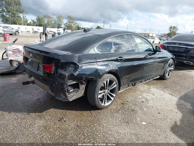 WBA4J1C08LBU67639 BMW 430i Gran Coupe