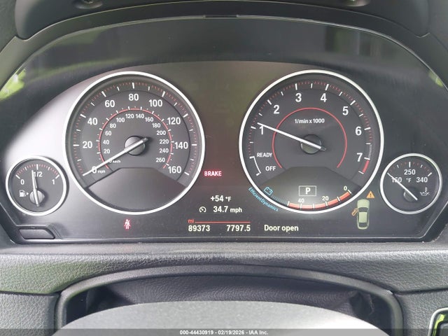 WBA4J1C08LBU67639 BMW 430i Gran Coupe