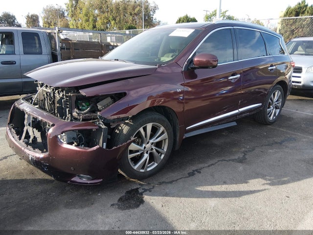 5N1AL0MM3FC503694 Infiniti QX60