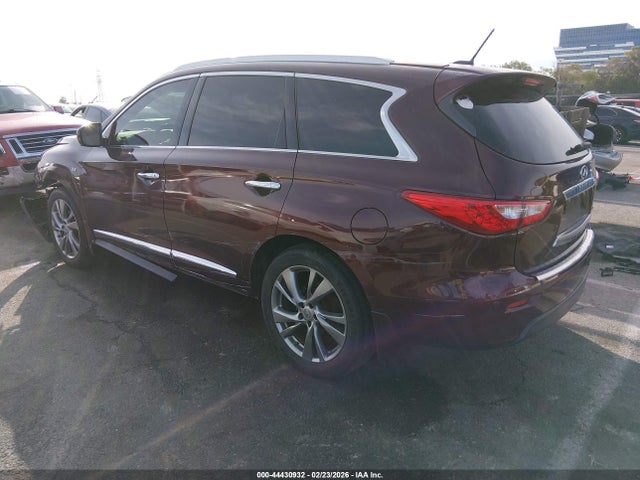 5N1AL0MM3FC503694 Infiniti QX60