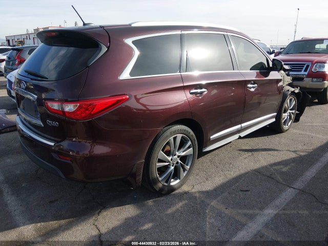 5N1AL0MM3FC503694 Infiniti QX60