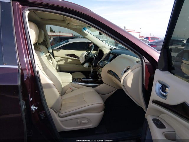 5N1AL0MM3FC503694 Infiniti QX60
