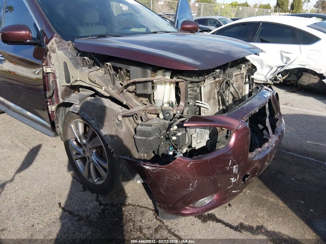 5N1AL0MM3FC503694 Infiniti QX60