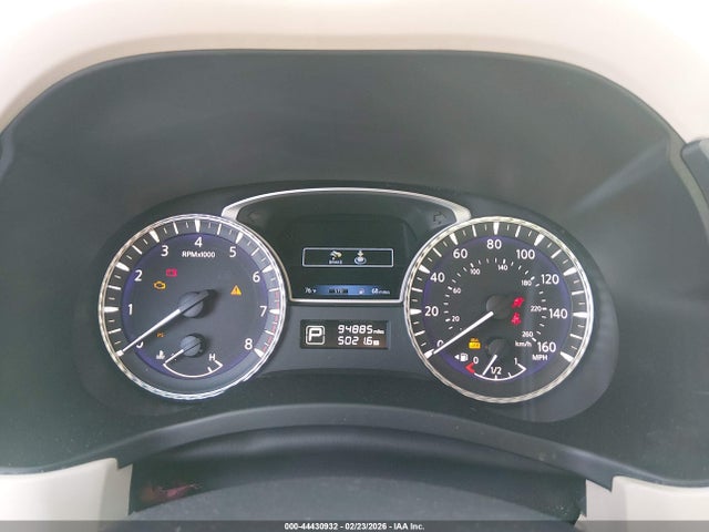 5N1AL0MM3FC503694 Infiniti QX60