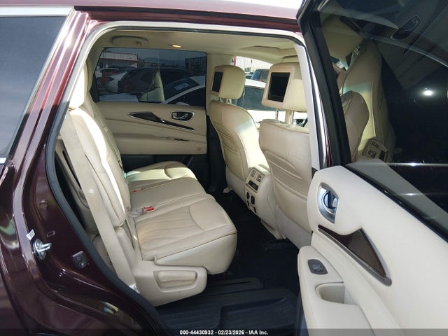 5N1AL0MM3FC503694 Infiniti QX60