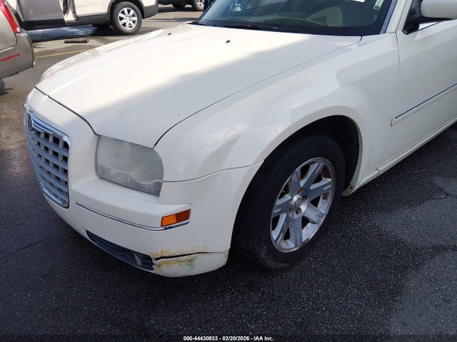 2007 Chrysler 300 Touring მანქანა იყიდება აუქციონზე, vin: 2C3KA53G67H608563, აუქციონის ნომერი: 44430933