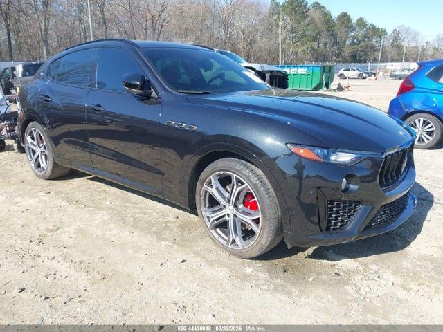 2021 MASERATI LEVANTE ZN661XUAXMX357863