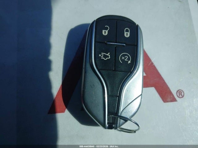 2021 MASERATI LEVANTE ZN661XUAXMX357863 Photo 10