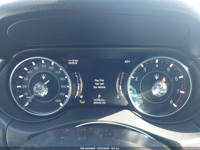 2021 MASERATI LEVANTE ZN661XUAXMX357863 Photo 6