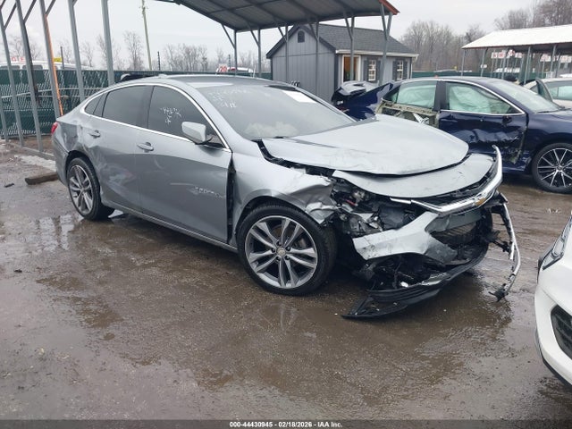 44430945 :رقم المزاد ، 1G1ZD5ST5PF194461 vin ، 2023 Chevrolet Malibu Fwd 1lt مزاد بيع
