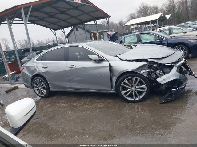 Aukcja sprzedaży 2023 Chevrolet Malibu Fwd 1lt, vin: 1G1ZD5ST5PF194461, numer aukcji: 44430945