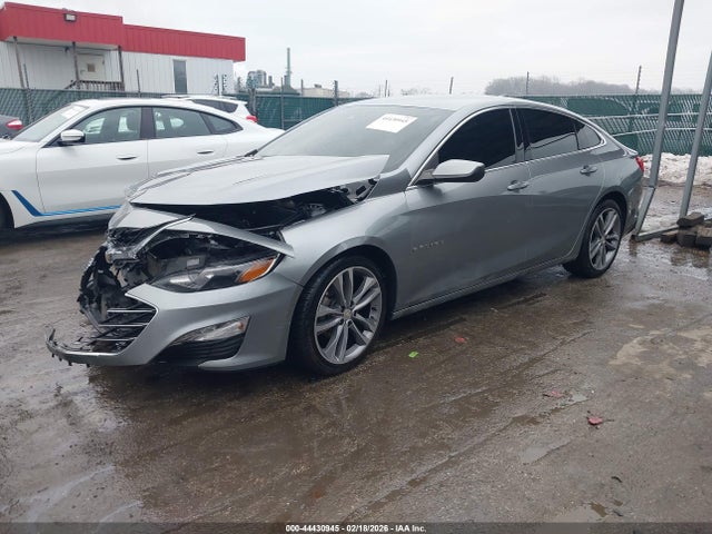 Aukcja sprzedaży 2023 Chevrolet Malibu Fwd 1lt, vin: 1G1ZD5ST5PF194461, numer aukcji: 44430945