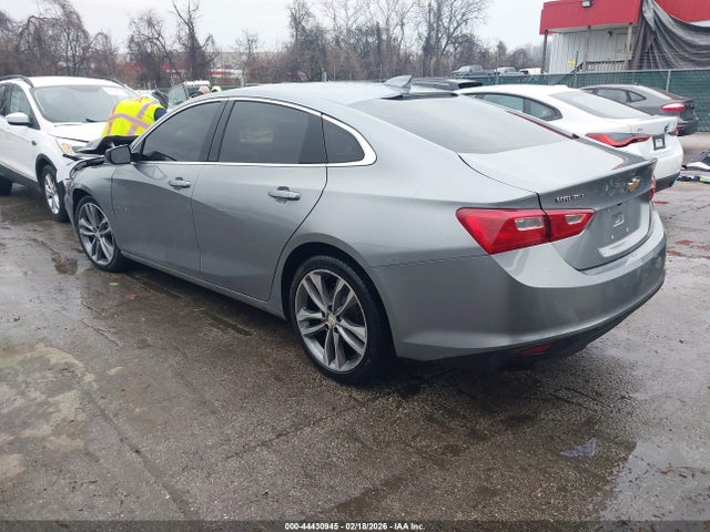 Aukcja sprzedaży 2023 Chevrolet Malibu Fwd 1lt, vin: 1G1ZD5ST5PF194461, numer aukcji: 44430945