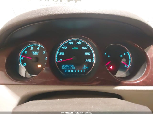 Aukcja sprzedaży 2009 Buick Lucerne Cxl Special Edition, vin: 1G4HD57M39U132863, numer aukcji: 44430944