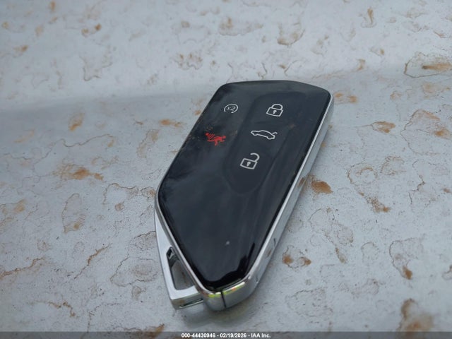 44430946 :رقم المزاد ، 1V2AE2CA1SC212699 vin ، 2025 Volkswagen Atlas Cross Sport 2.0t Sel R-line Black مزاد بيع