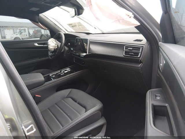 44430946 :رقم المزاد ، 1V2AE2CA1SC212699 vin ، 2025 Volkswagen Atlas Cross Sport 2.0t Sel R-line Black مزاد بيع
