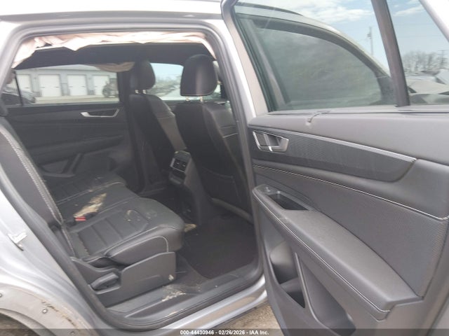 44430946 :رقم المزاد ، 1V2AE2CA1SC212699 vin ، 2025 Volkswagen Atlas Cross Sport 2.0t Sel R-line Black مزاد بيع
