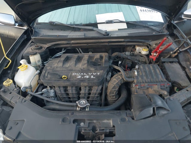 2012 CHRYSLER 200 1C3CCBCB3CN277945 Photo 9