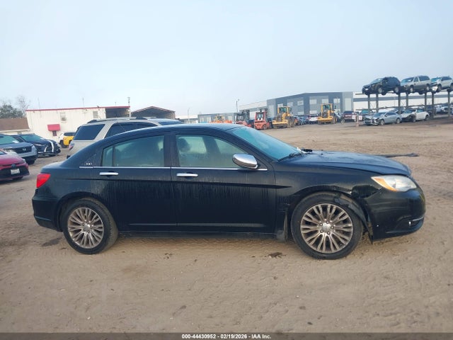 Aukcja sprzedaży 2012 Chrysler 200 Limited, vin: 1C3CCBCB3CN277945, numer aukcji: 44430952