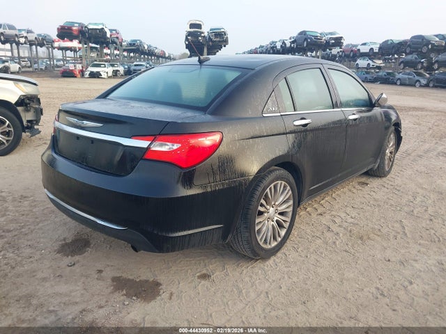 2012 CHRYSLER 200 1C3CCBCB3CN277945 Photo 3