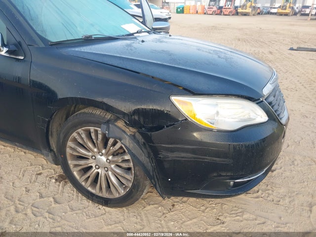 2012 CHRYSLER 200 1C3CCBCB3CN277945 Photo 5