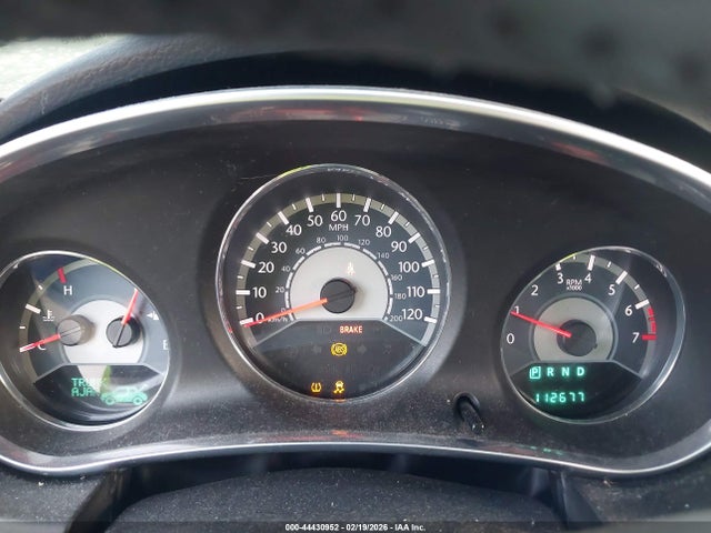 2012 CHRYSLER 200 1C3CCBCB3CN277945 Photo 6