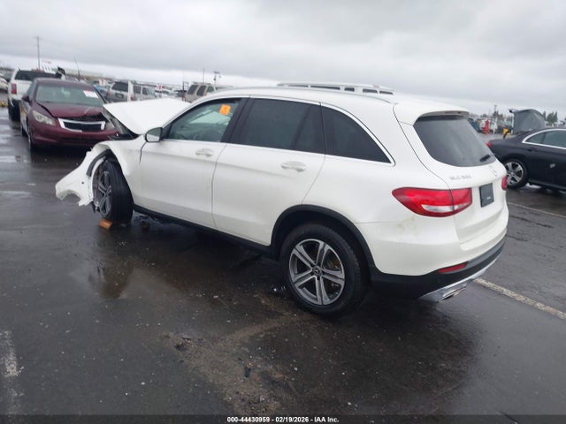 WDC0G4KB3JV019576 Mercedes-Benz Glc 300 4matic