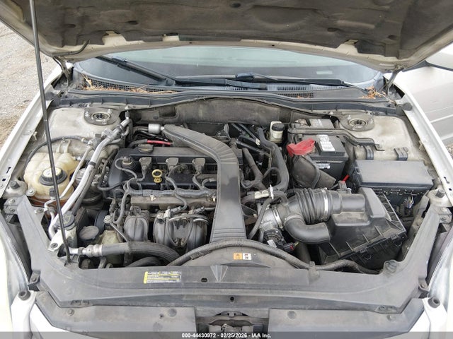 2008 FORD FUSION 3FAHP08Z38R275915 Photo 9