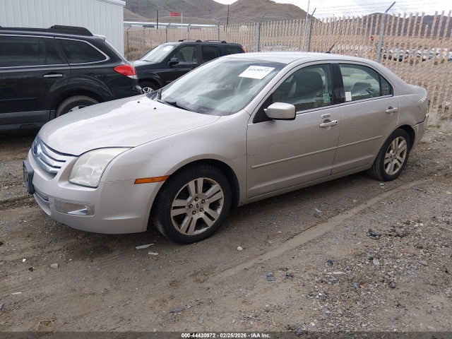 2008 FORD FUSION 3FAHP08Z38R275915 Photo 1